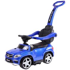 Каталка-толокар RiverToys Mercedes-Benz GL63 (A888AA-H) синий