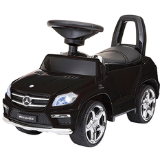 Каталка-толокар RiverToys Mercedes-Benz GL63 (A888AA) черный