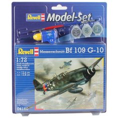 Revell Messerschmitt Bf-109 (64160) 1:72