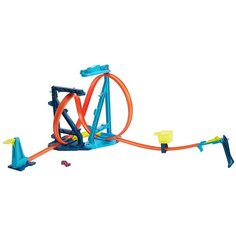 Трек Hot Wheels Track Builder Unlimited GVG10