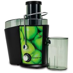 Соковыжималка Polaris PEA 1031 Apple, зеленый