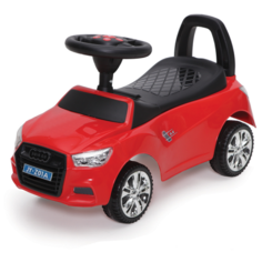 Каталка-толокар RiverToys Audi JY-Z01A красный