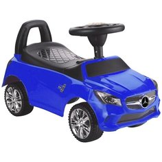 Каталка-толокар RiverToys Mercedes (JY-Z01C) синий