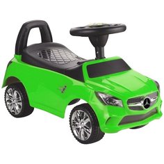 Каталка-толокар RiverToys Mercedes (JY-Z01C) зеленый