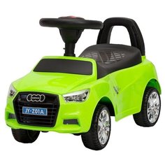 Каталка-толокар RiverToys Audi JY-Z01A зеленый