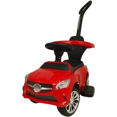 Каталка-толокар RiverToys Mercedes JY-Z06C красный