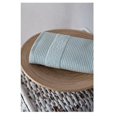 KARNA полотенце Truva банное 90х150 см зелeный