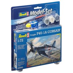 Revell Vought F4U-1D CORSAIR (63983) 1:72