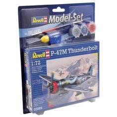 Сборная модель Revell P-47M Thunderbolt (63984) 1:72