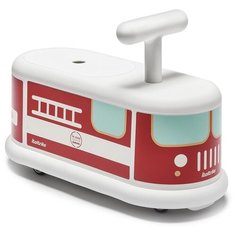 Каталка-толокар Italtrike La Cosa Capsule Fire Truck красный