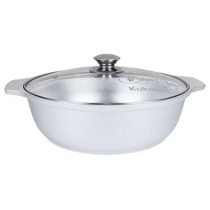 Кастрюля-жаровня Kukmara ж42, 4 л