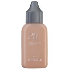 Seventeen Тональный крем Time Plus Long Lasting make-up, 35 мл, оттенок: 04 Medium Beige