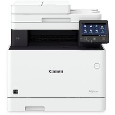 МФУ Canon i-SENSYS MF742Cdw, белый/черный