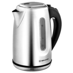 BRAYER Чайник электрический Brayer 2200 Вт 1.7 л BR1014