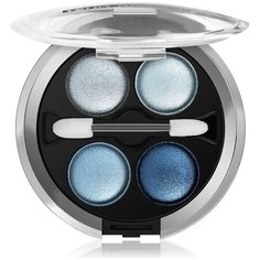 BelorDesign Тени для век Delicate 49 синие