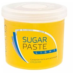 Сахарная паста для депиляции "Легкая" средней консистенции (ARAVIA Professional) | ARAVIA (Аравия)