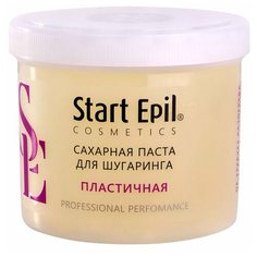 Паста для шугаринга "Пластичная" Start Epil | ARAVIA (Аравия)