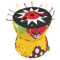 Ks Kids барабан KA753 разноцветный