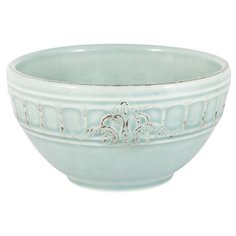 Салатник малый Venice голубая Matceramica MC-F431101350D0053 15.5см Керамика