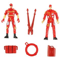 Игровой набор Играем вместе Пожарная служба Пожарные 1412Y239-R