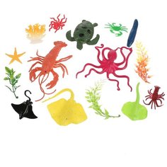 Фигурки Играем вместе Рассказы о животных: Подводный мир B1084600-R