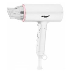 Фен ATLANTA ATH-6765, белый