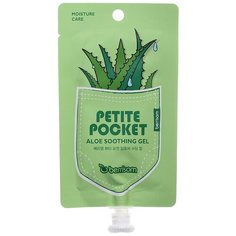 Гель для тела Berrisom Petite Pocket Aloe Soothing Gel, 30 г