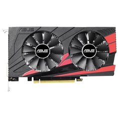 Видеокарта ASUS GeForce GTX 1050 Ti 1290MHz PCI-E 3.0 4096MB 7008MHz 128 bit DVI HDMI HDCP Expedition, Retail