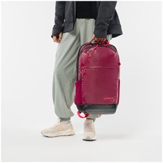 Рюкзак Burton Multipath Daypack 2022 MULLED BERRY COATED