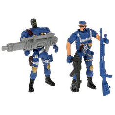 Игровой набор Играем вместе Полиция 1412Y241-R