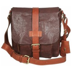 Планшет мужской Gianni Conti 992464 dark brown-leather