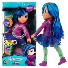 Карапуз Кукла "Карапуз" Фееринки. Дрема 36 см (10 песен и фраз) FR-DREMA-RU