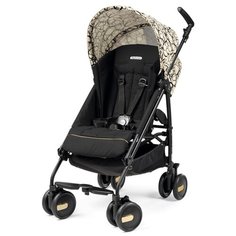 Прогулочная коляска Peg-Perego Pliko Mini, graphic gold