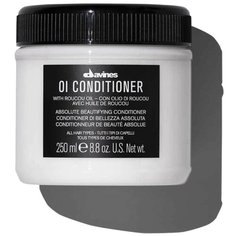 Davines OI Absolute Beautifying Conditioner, Кондиционер для абсолютной красоты волос, 250 мл