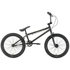 Madness BMX 1, год 2021 , цвет Черный, Серебристый Stark