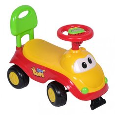 Каталка-толокар SWEET BABY Giro V2 red