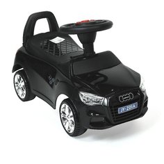Каталка-толокар RiverToys Audi JY-Z01A черный