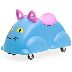 Каталка-толокар Viking Toys Cute Rider Cat (81972) голубой