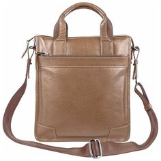 Мужская сумка Pola 1472 Бежевый