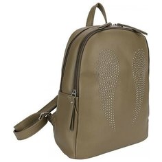 Рюкзак OrsOro ORS-0105 бежевый