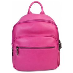 Рюкзак OrsOro DS-9024 Ярко- розовый