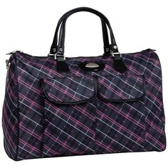 Дорожная сумка Polar 8095 Розовый