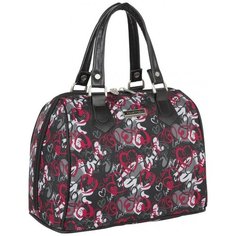 Дорожная сумка Polar П7099 Темно- розовый