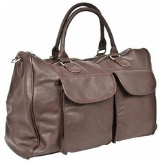 Дорожная сумка Pola 86095 Кофе