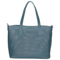 Сумка OrsOro CS-0124 синий - зеленый