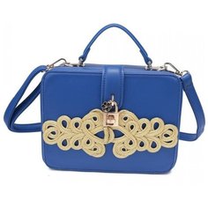 Сумка OrsOro DS-801 Синий