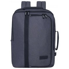 Рюкзак Grizzly RQk-013-6 черный