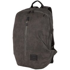 Городской рюкзак POLAR П0210, коричневый