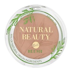 Bell Румяна для лица Natural Beauty, pure mauve