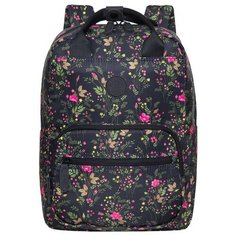 Рюкзак Grizzly RXL-126-4 цветы